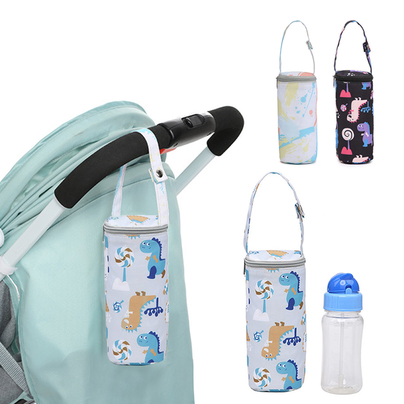 Baby Food Bottle - มัลติฟังก์ชั่นกันน้ําแขวนแบบพกพาฉนวนกันความร้อนกระเป๋าอาหารเด็กถ้วยน้ําขวดความร้อนกระเป๋า Thermol ฝาครอบ
