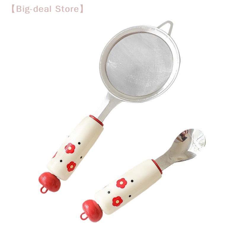Baby Food Egg - 【M】1 ชิ้น Dopamine Kitchen อุปกรณ์ทำอาหารเด็ก สแตนเลส