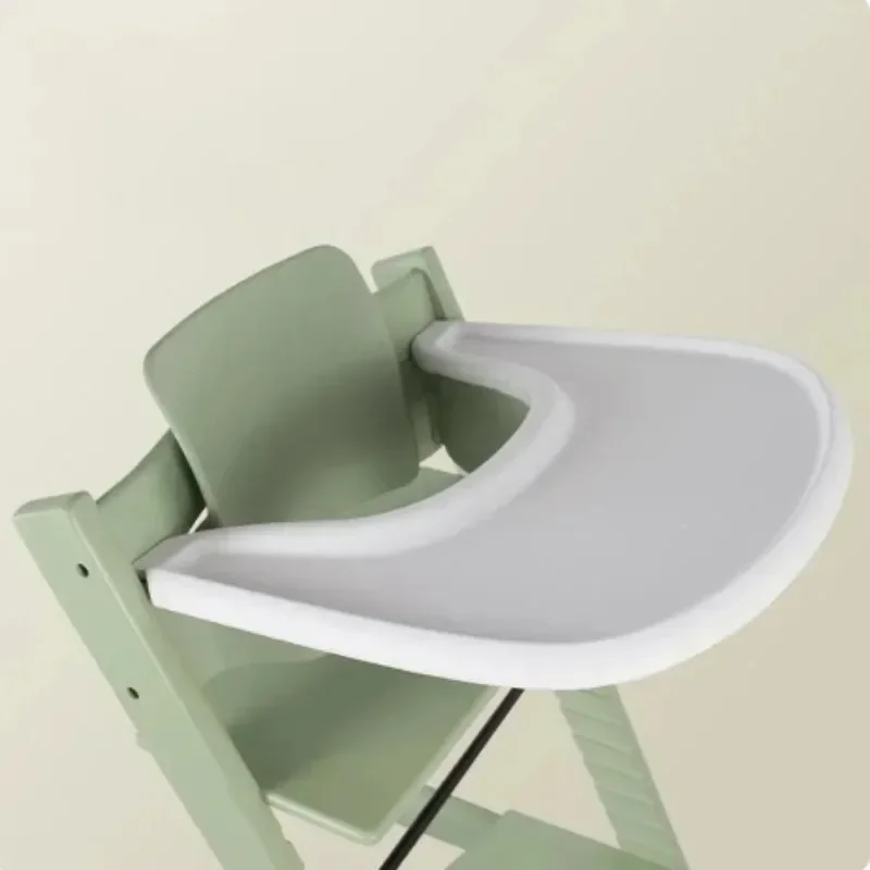 Baby Food Chair - เด็กเก้าอี้รับประทานอาหารอุปกรณ์เสริม Growth เก้าอี้รับประทานอาหารจานเก้าอี้ทารกตาราง ABS สูงถาดสูงเด็ก