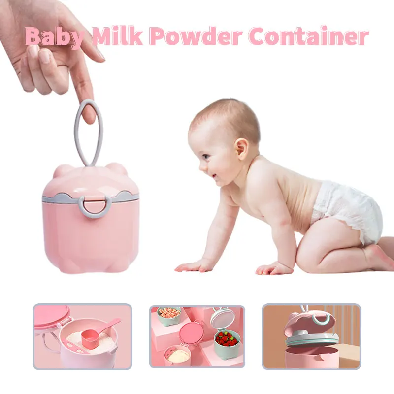 ภาชนะบรรจุนมผงสำหรับเด็กพร้อมช - Baby Food Lactogen บทวิจารณ์และราคา