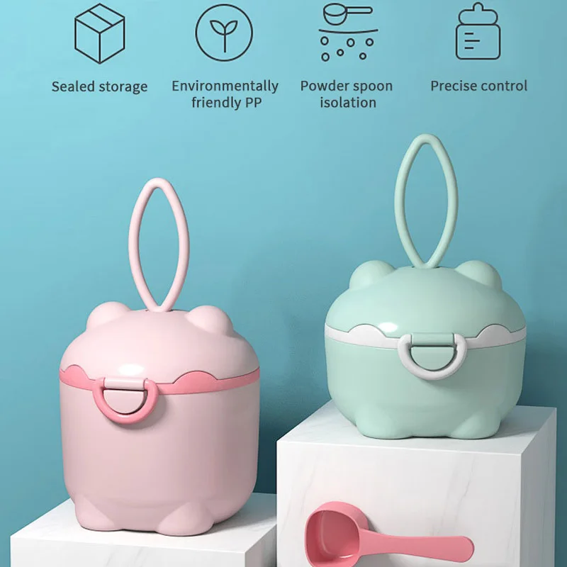 ภาชนะบรรจุนมผงสำหรับเด็กพร้อมช - Baby Food Lactogen บทวิจารณ์และราคา