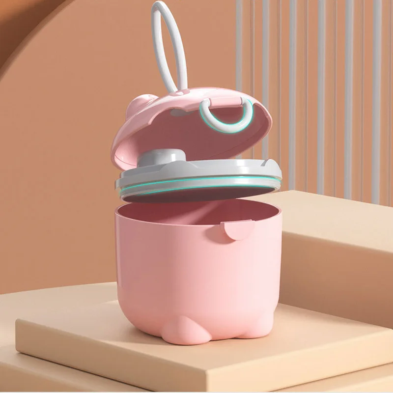 ภาชนะบรรจุนมผงสำหรับเด็กพร้อมช - Baby Food Lactogen บทวิจารณ์และราคา