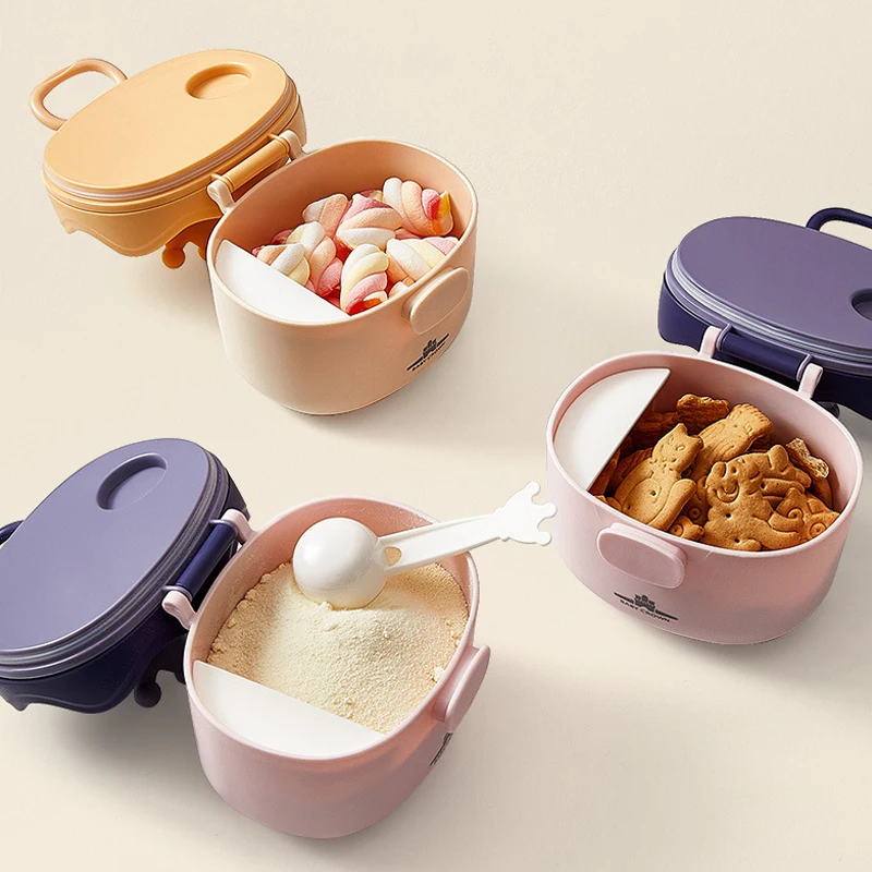 กล่องที่เก็บอาหารสำหรับเด็กบีบ - Baby Food Lactogen บทวิจารณ์และราคา
