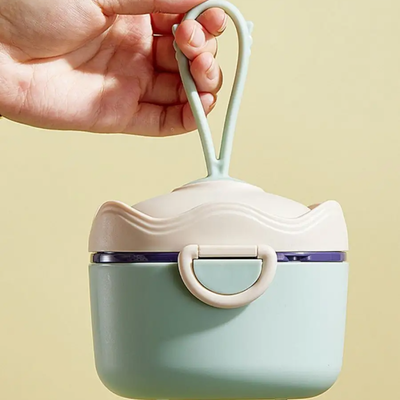 กล่องที่เก็บอาหารสำหรับเด็กบีบ - Baby Food Lactogen บทวิจารณ์และราคา