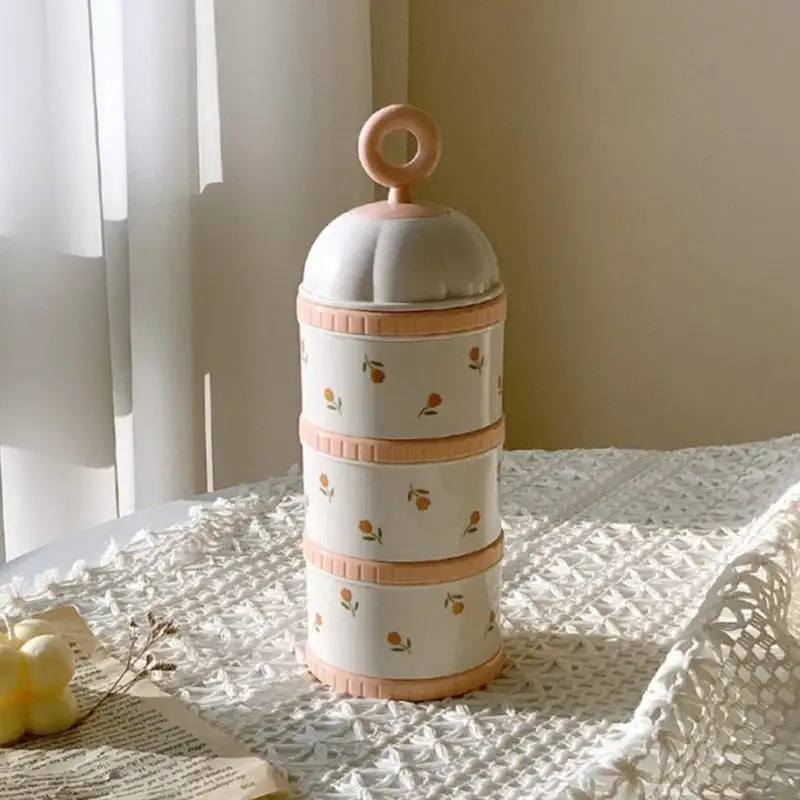 กล่องจ่ายนมผงแบบพกพา 54DF กล่อ - Baby Food Lactogen บทวิจารณ์และราคา