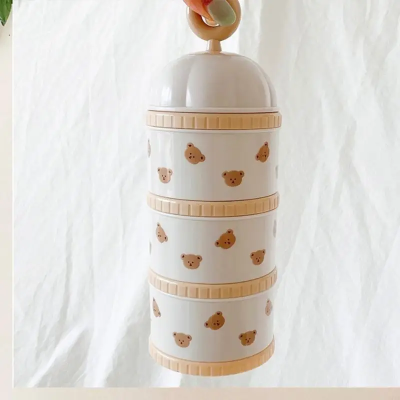 กล่องจ่ายนมผงแบบพกพา 54DF กล่อ - Baby Food Lactogen บทวิจารณ์และราคา