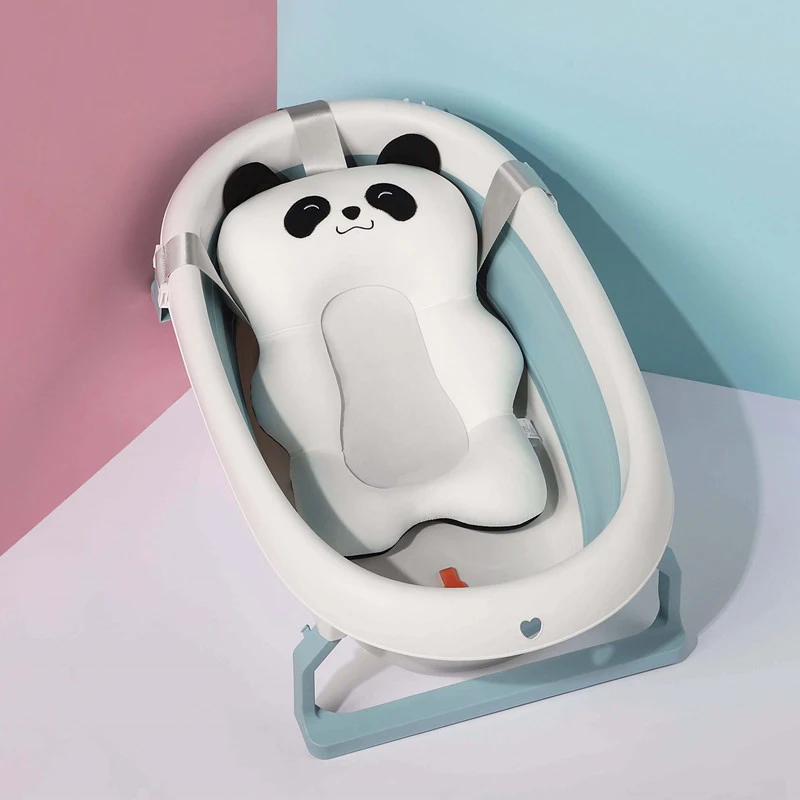 Baby Bath Seat ลอยน้ํา Pad แบบ - Baby Food Chair บทวิจารณ์และราคา