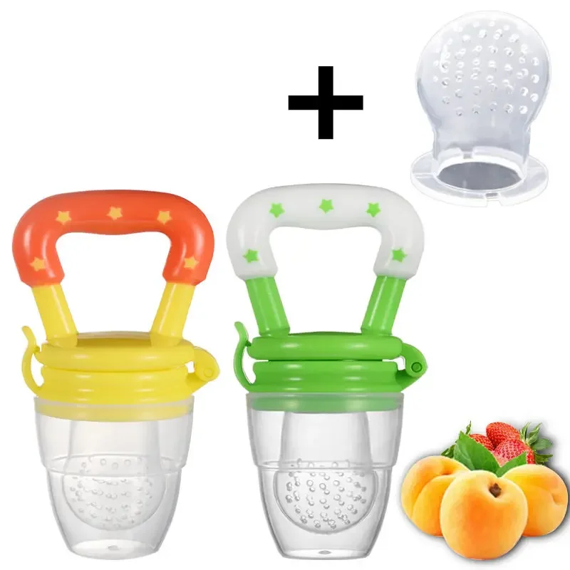 อาหารสด Nibbler เด็ก Pacifiers - Baby Food Net Feeder บทวิจารณ์และราคา