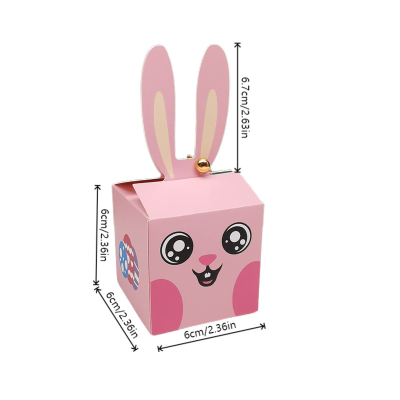 12/24 ชิ้นการ์ตูนกระต่ายกล่องข - Baby Food Container บทวิจารณ์และราคา
