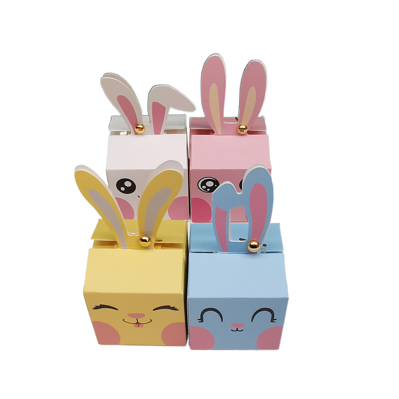 12/24 ชิ้นการ์ตูนกระต่ายกล่องข - Baby Food Container บทวิจารณ์และราคา