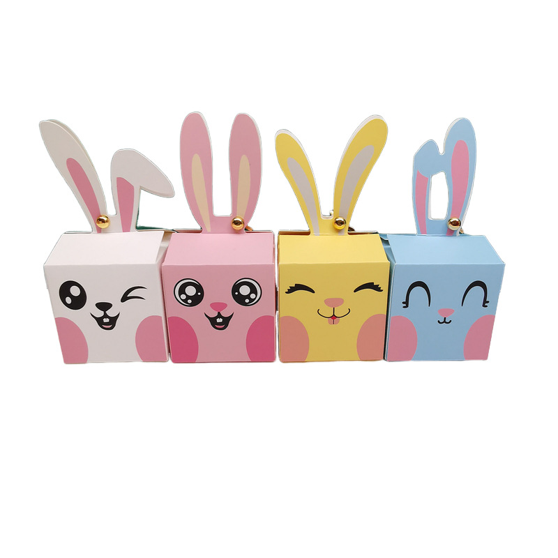 12/24 ชิ้นการ์ตูนกระต่ายกล่องข - Baby Food Container บทวิจารณ์และราคา