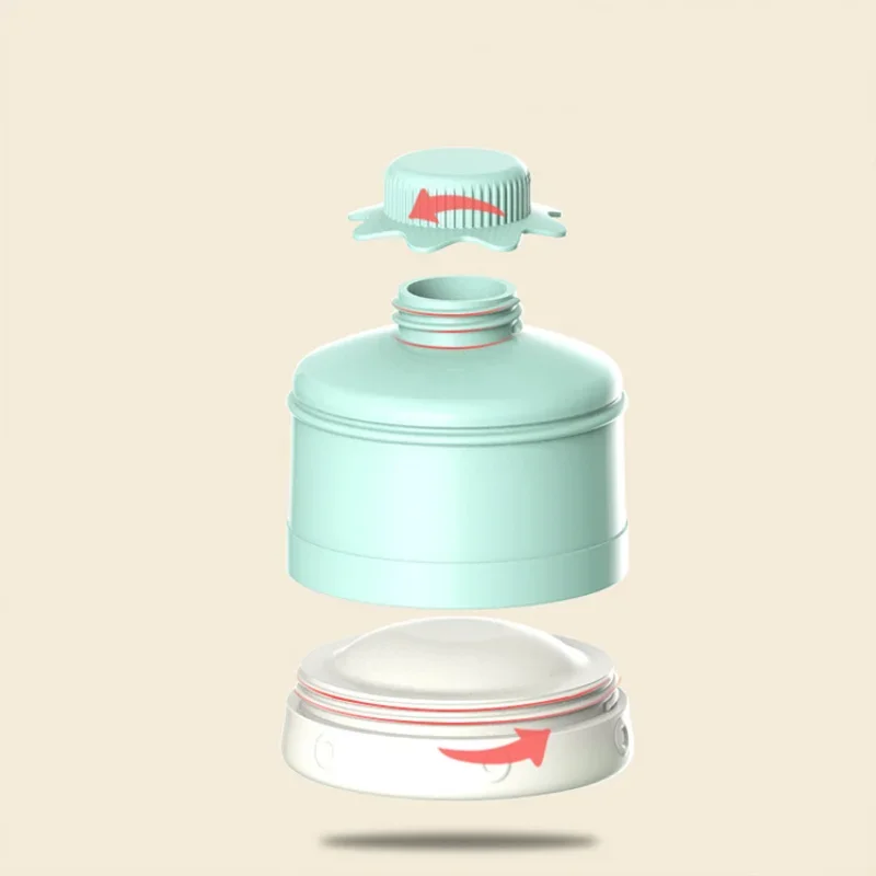 กล่องนมผงเด็ก กล่องนมผงแบบพกพา - Baby Food Lactogen บทวิจารณ์และราคา