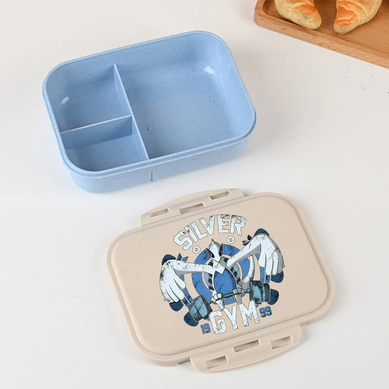 กล่องอาหารกลางวันลายโปเกมอนน่า - Baby Food Container บทวิจารณ์และราคา