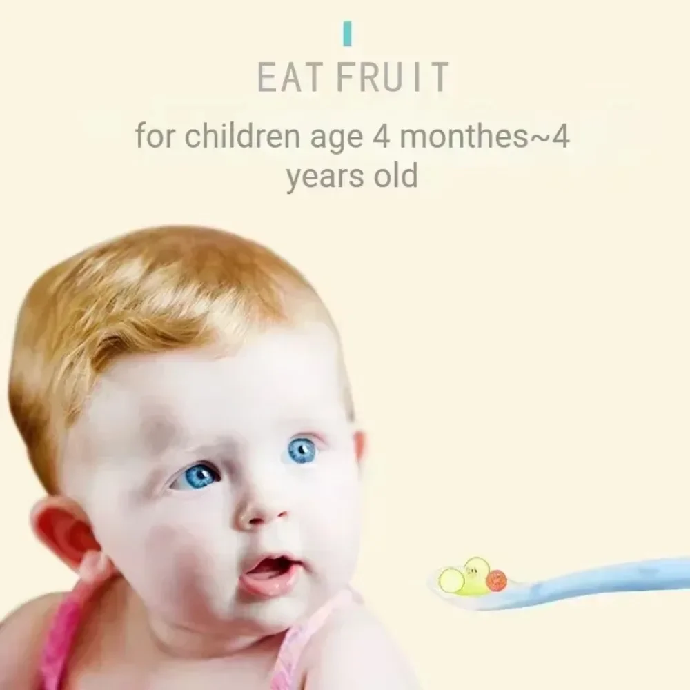 2/1pcs ช้อนซิลิโคนสําหรับทารก  - Baby Food Lunch บทวิจารณ์และราคา