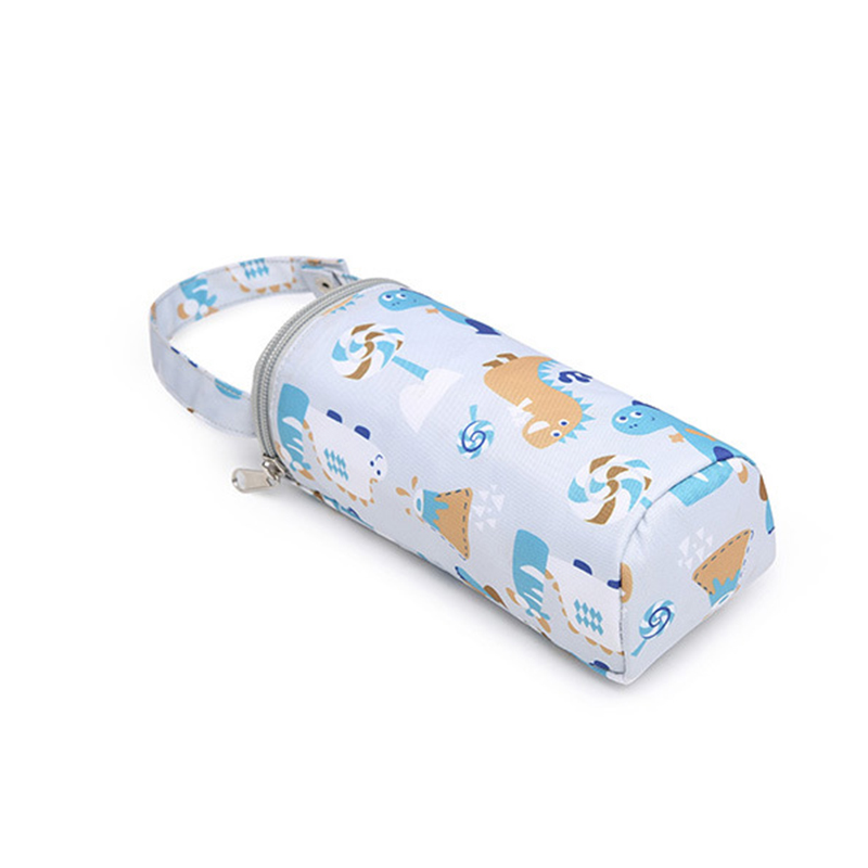 มัลติฟังก์ชั่นกันน้ําแขวนแบบพก - Baby Food Bottle บทวิจารณ์และราคา