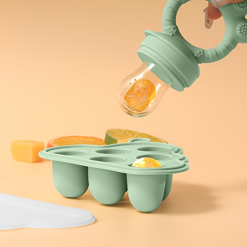 2 pcs/1 PC Mini-เด็กผักผลไม้ตู - Baby Food Guide บทวิจารณ์และราคา