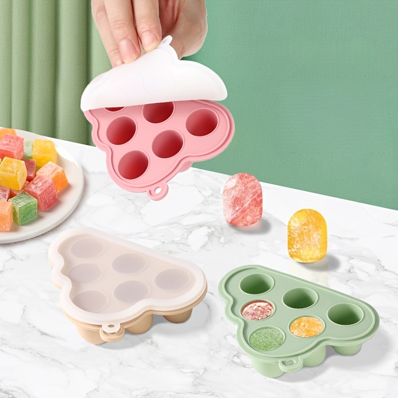 2 pcs/1 PC Mini-เด็กผักผลไม้ตู - Baby Food Guide บทวิจารณ์และราคา