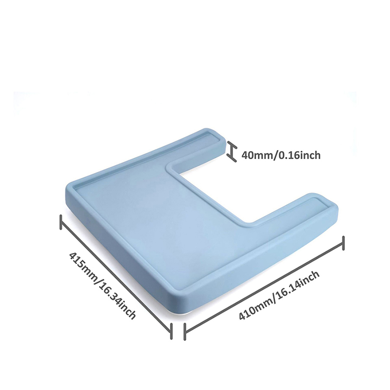 แผ่นรองจานสำหรับเก้าอี้สูง IKE - Baby Food Chair บทวิจารณ์และราคา