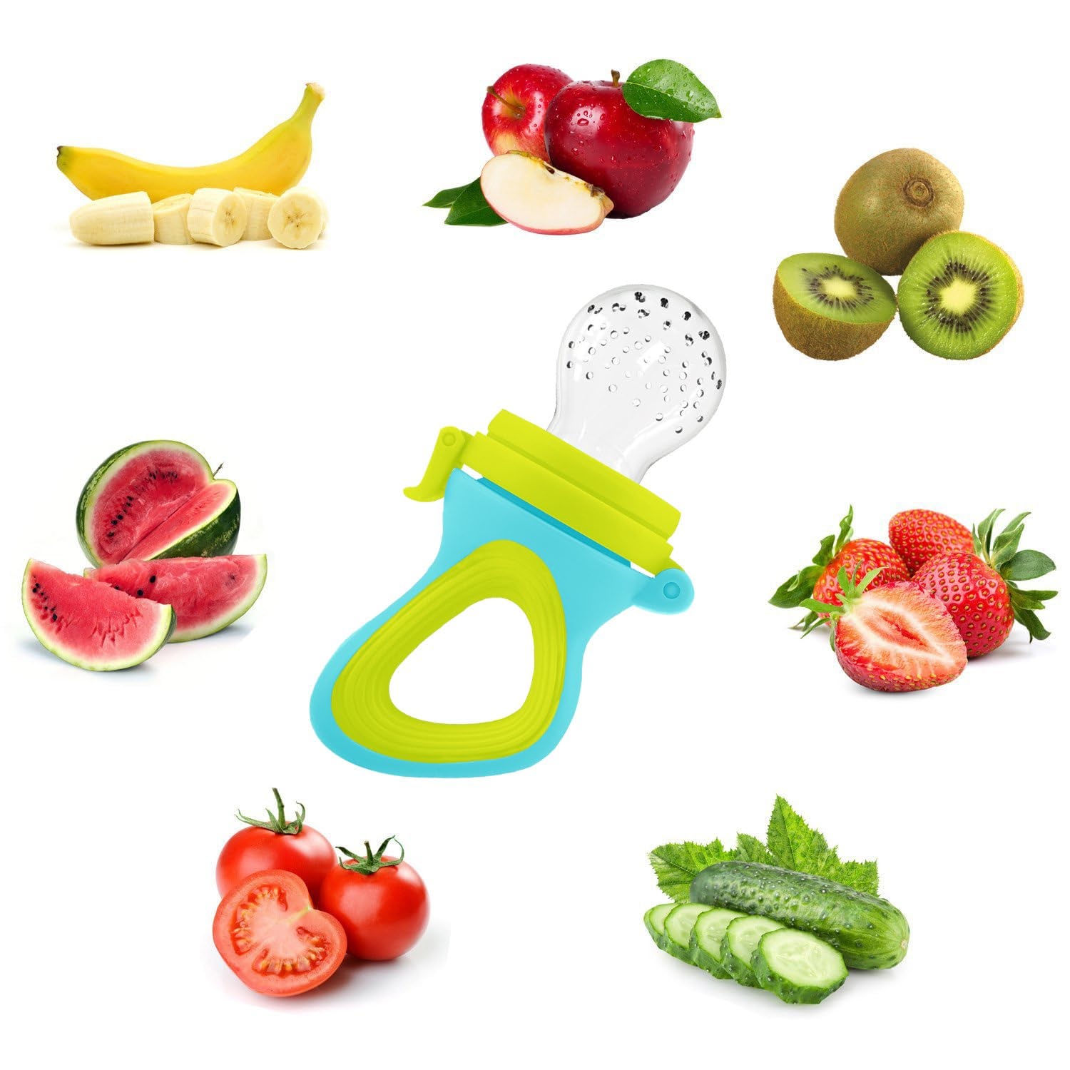 บีบขวดนมถ้วยซิลิโคนทารกแรกเกิด - Baby Food Guide บทวิจารณ์และราคา