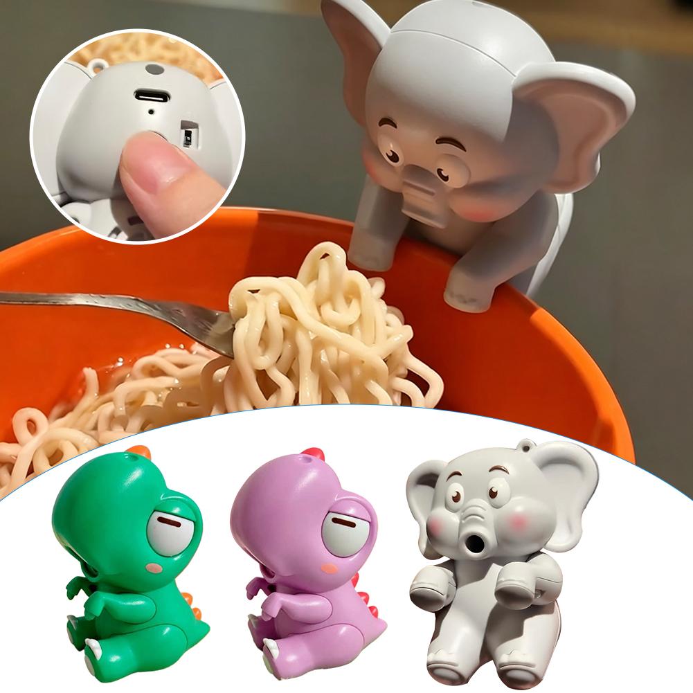 พัดลมทำความเย็นอาหารรูปช้างขนา - Feeding Baby Food บทวิจารณ์และราคา