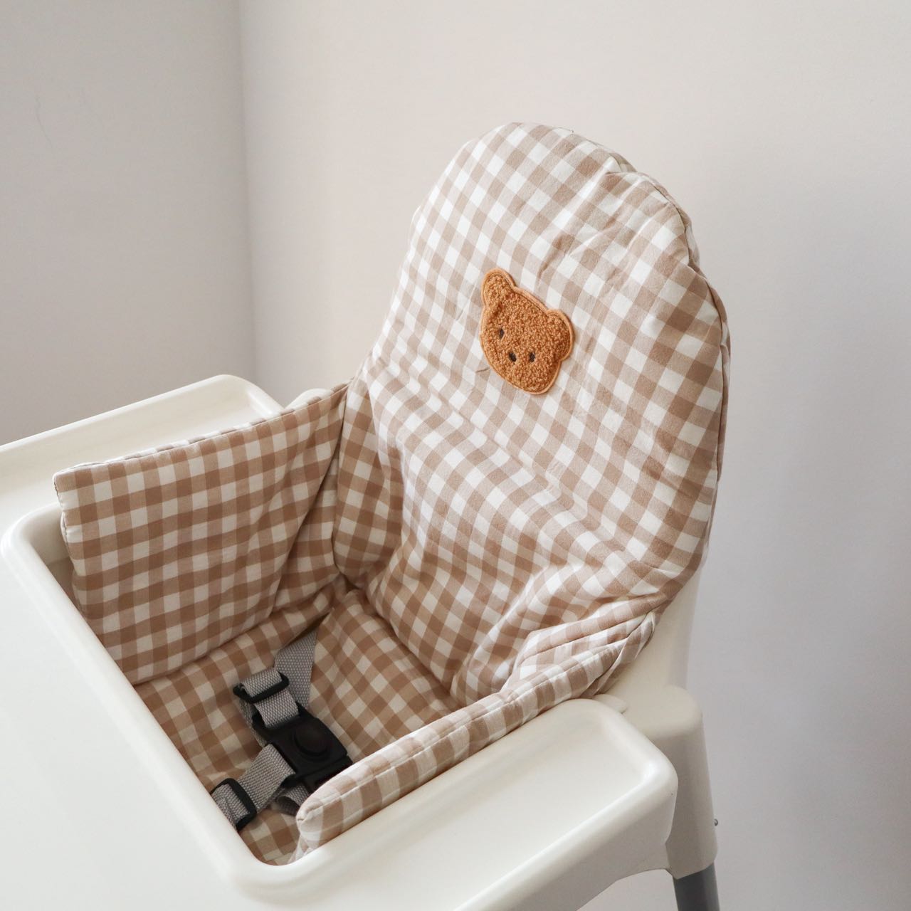 1 ชิ้น ปลอกหุ้มเก้าอี้เด็กแบบพ - Baby Food Chair บทวิจารณ์และราคา