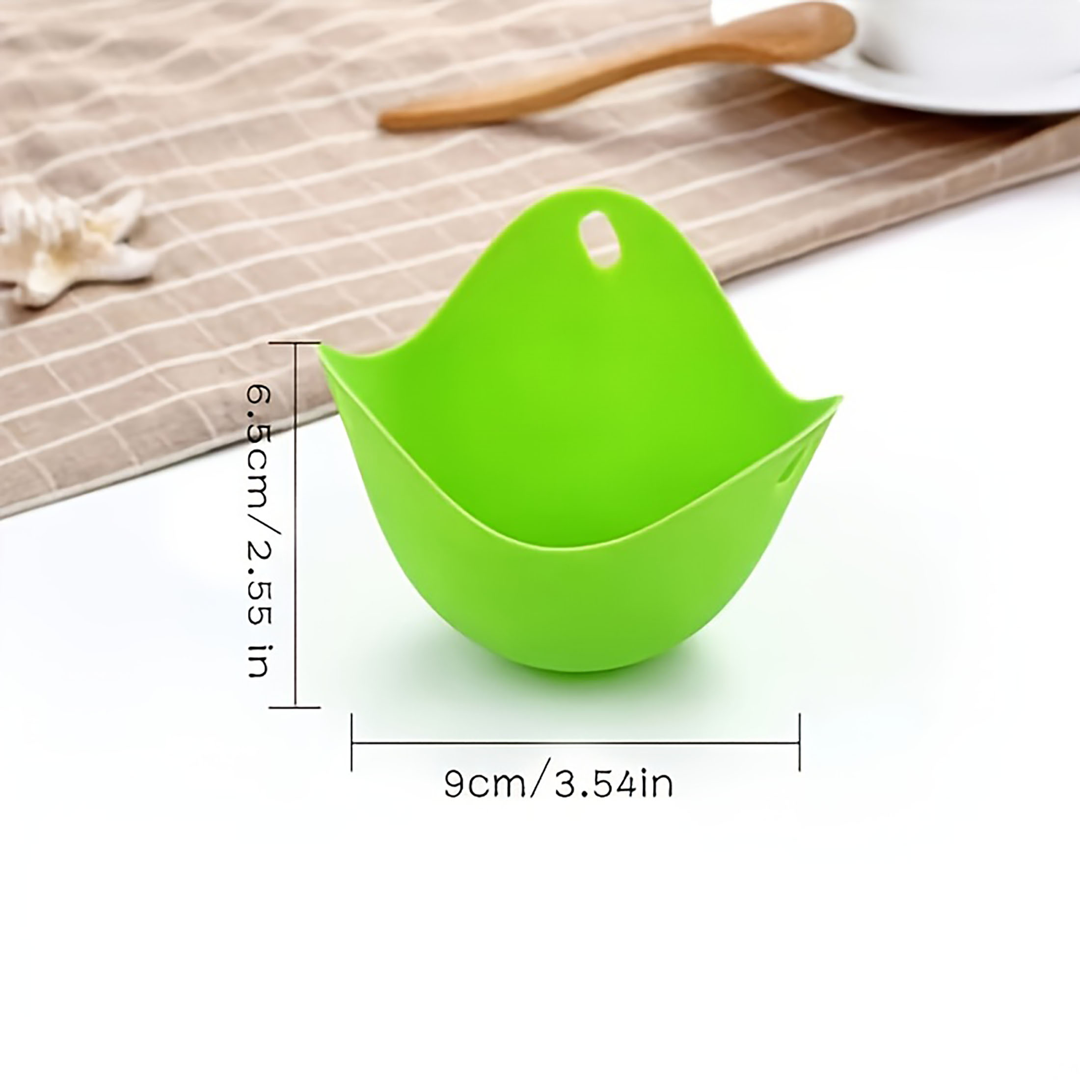 ซิลิโคนไข่ Poacher ถ้วยไข่ต้มแ - Baby Food Egg บทวิจารณ์และราคา