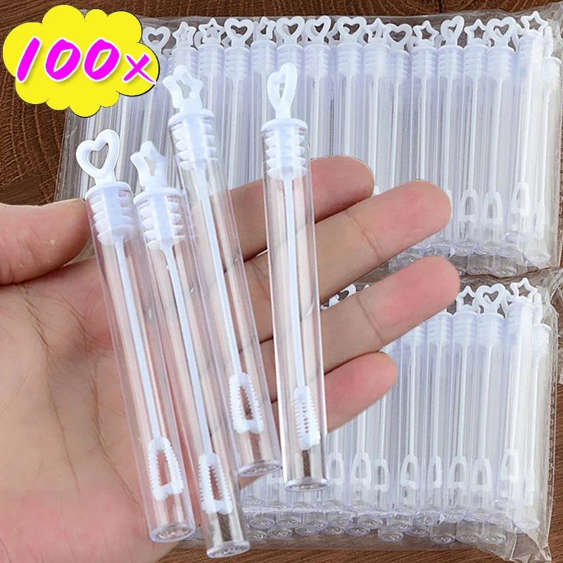 100/10Pcs Mini Bubble Tube ขวด - Baby Food Bottle บทวิจารณ์และราคา