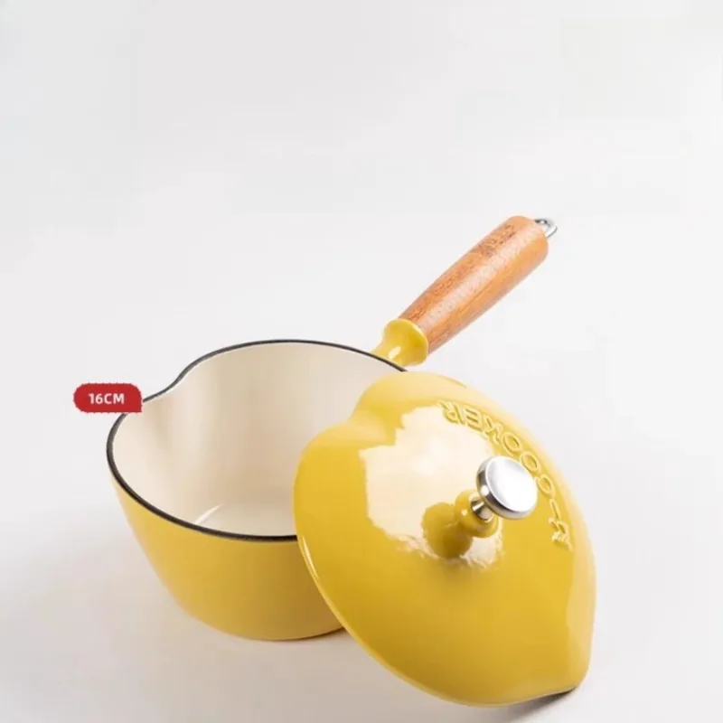 ‌ กระทะเหล็กหล่อคุณภาพสูง ปลอด - Baby Food Healthy บทวิจารณ์และราคา