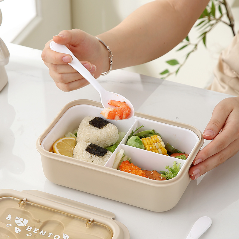 กล่องอาหารกลางวันแบบพกพาสำหรับ - Baby Food Container บทวิจารณ์และราคา