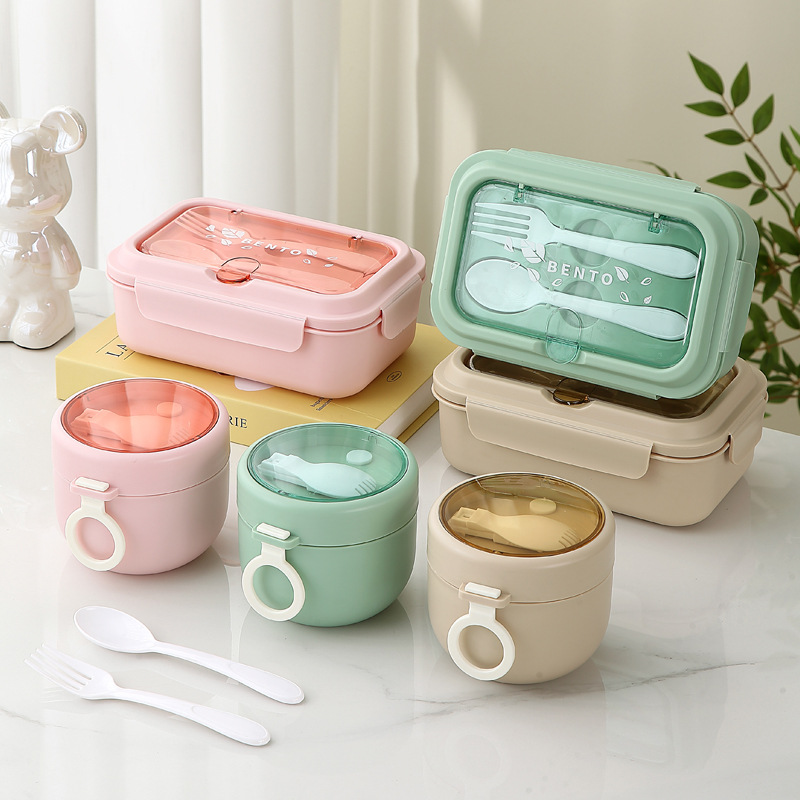 กล่องอาหารกลางวันแบบพกพาสำหรับ - Baby Food Container บทวิจารณ์และราคา