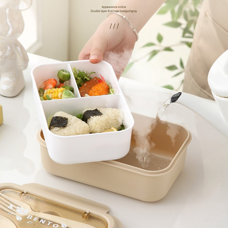 กล่องอาหารกลางวันแบบพกพาสำหรับ - Baby Food Container บทวิจารณ์และราคา
