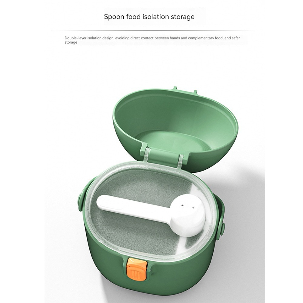 กล่องที่เก็บอาหารสำหรับเด็กบีบ - Baby Food Lactogen บทวิจารณ์และราคา