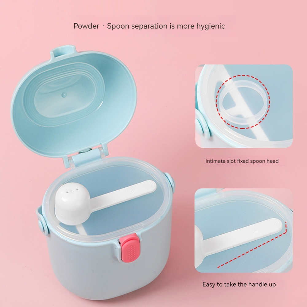 กล่องที่เก็บอาหารสำหรับเด็กบีบ - Baby Food Lactogen บทวิจารณ์และราคา
