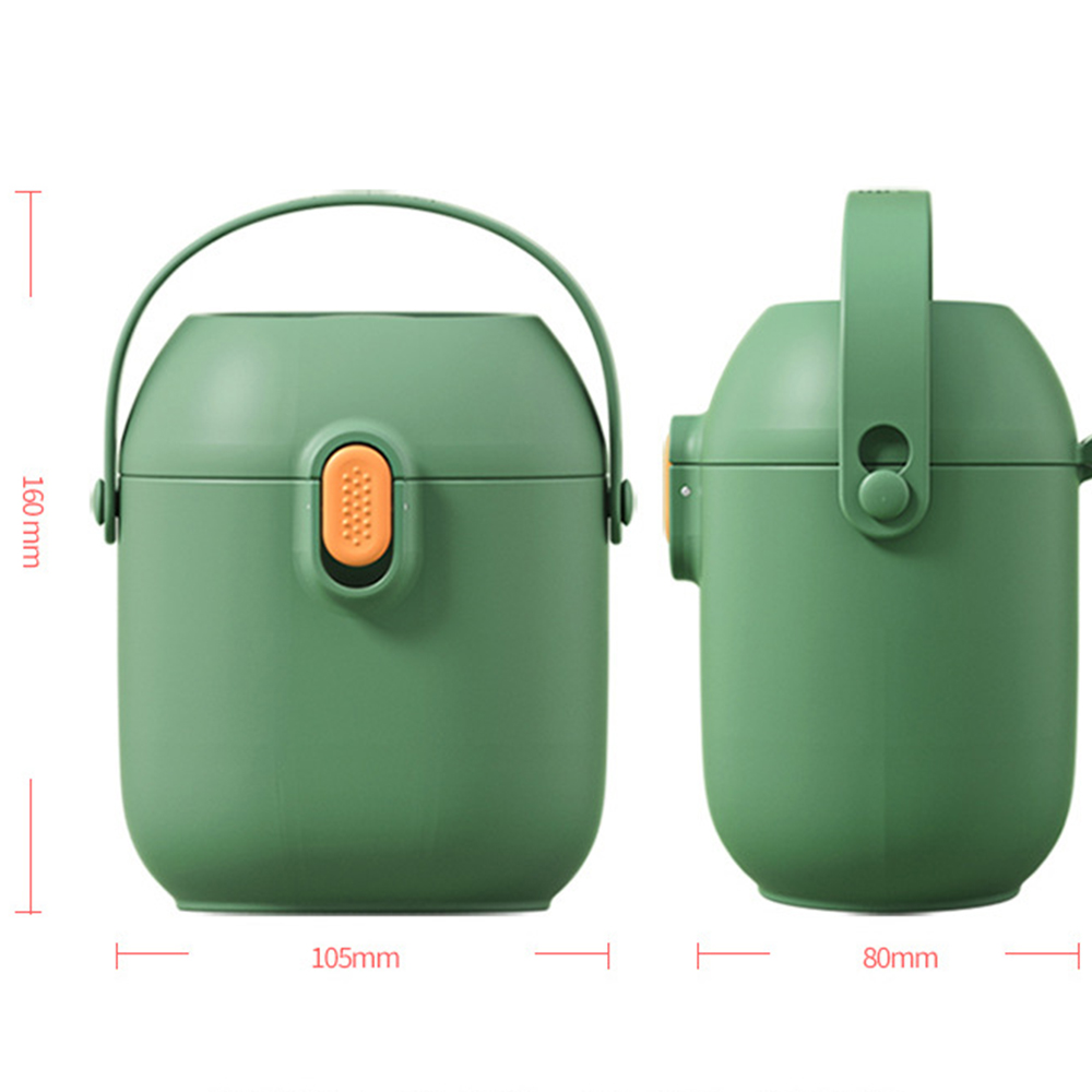กล่องที่เก็บอาหารสำหรับเด็กบีบ - Baby Food Lactogen บทวิจารณ์และราคา