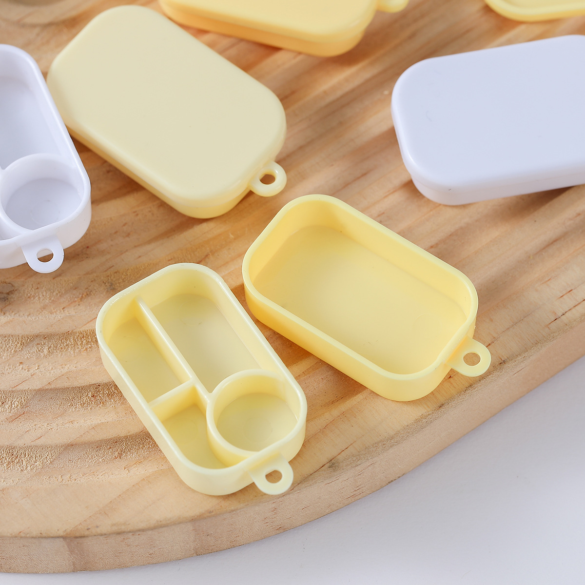 Mini Miniature กล่องเก็บอาหารซ - Baby Food Lunch บทวิจารณ์และราคา