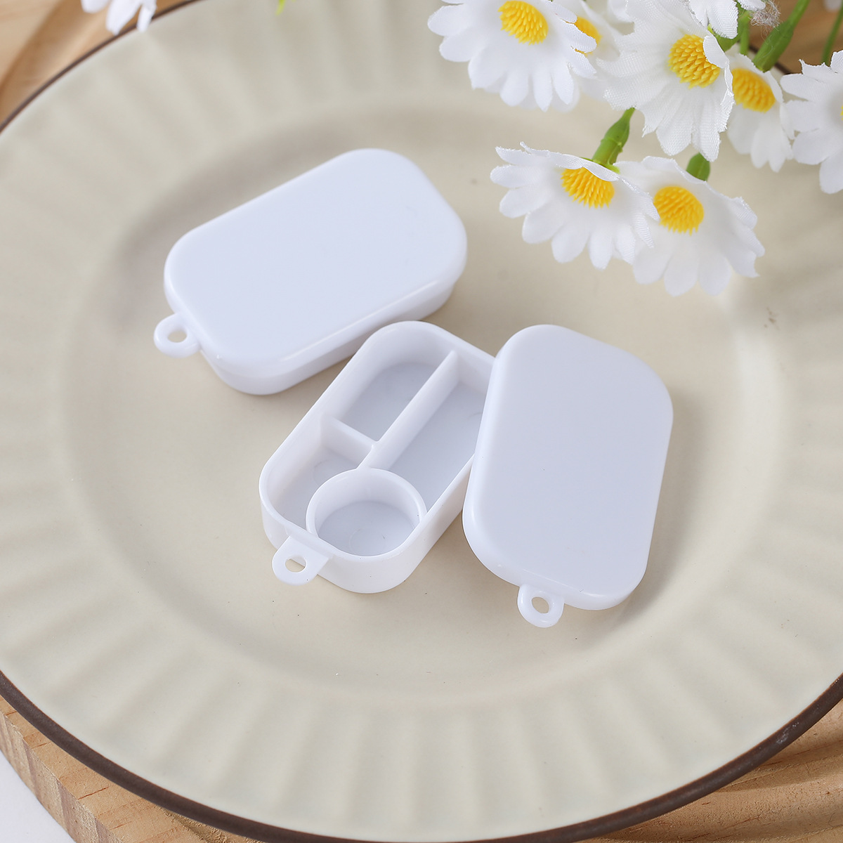 Mini Miniature กล่องเก็บอาหารซ - Baby Food Lunch บทวิจารณ์และราคา