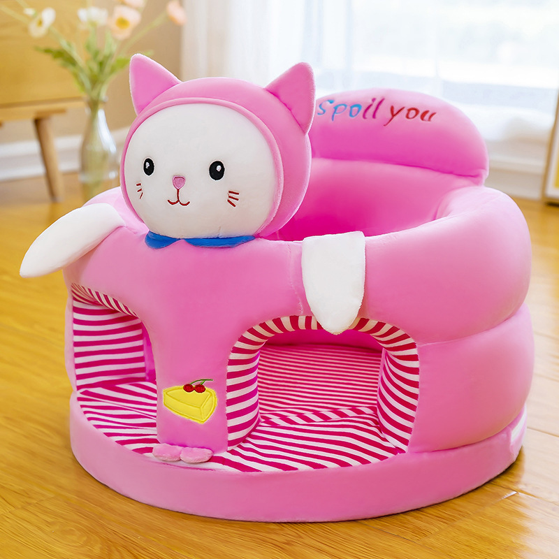 เด็กน่ารักโซฟาสนับสนุนฝาครอบที - Baby Food Chair บทวิจารณ์และราคา