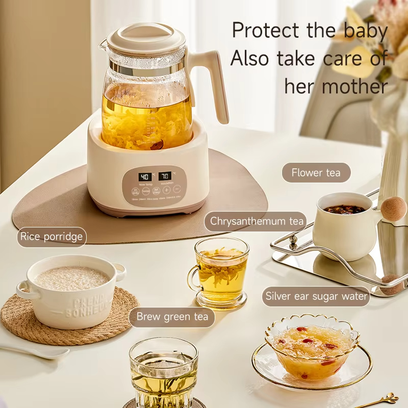 กาต้มน้ำไฟฟ้า 1300 มล. สำหรับเ - Baby Food Lactogen บทวิจารณ์และราคา