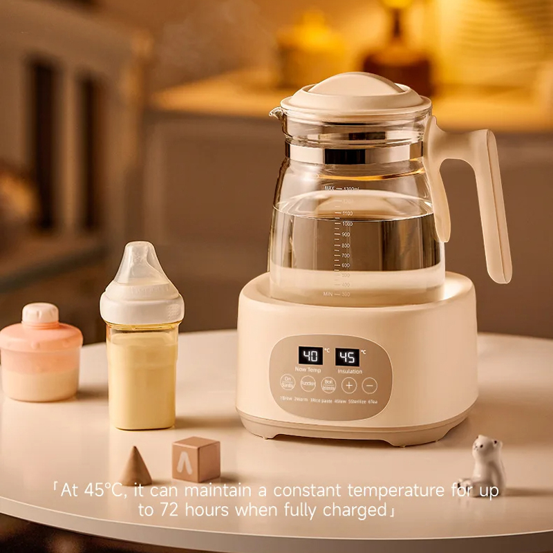 กาต้มน้ำไฟฟ้า 1300 มล. สำหรับเ - Baby Food Lactogen บทวิจารณ์และราคา