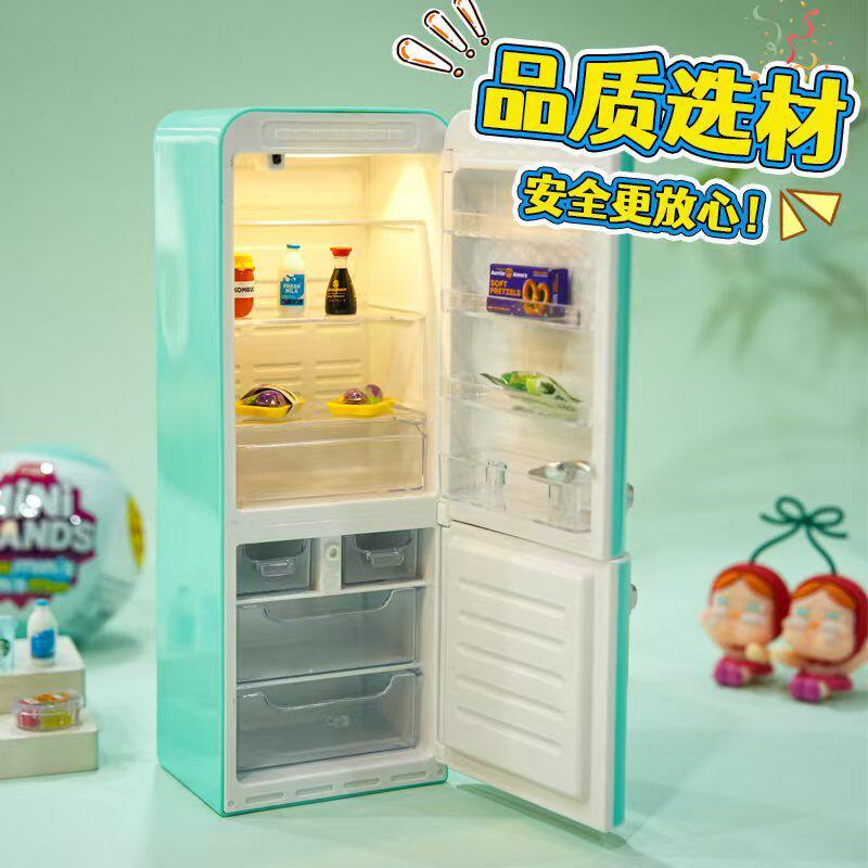 ชุดของเล่นตู้เย็นจิ๋วเหมือนจริ - Baby Food Container บทวิจารณ์และราคา