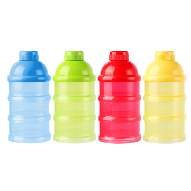 3ชั้นขนมขบเคี้ยวอาหารเด็กคอนเท - Baby Food Lactogen บทวิจารณ์และราคา