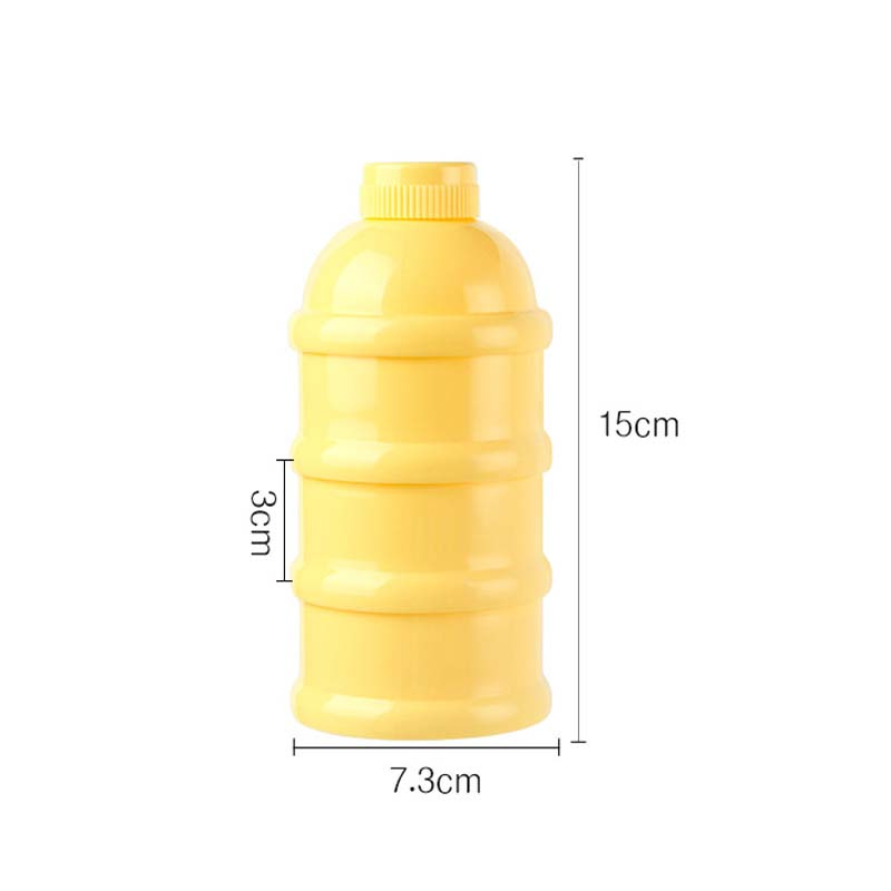 3ชั้นขนมขบเคี้ยวอาหารเด็กคอนเท - Baby Food Lactogen บทวิจารณ์และราคา