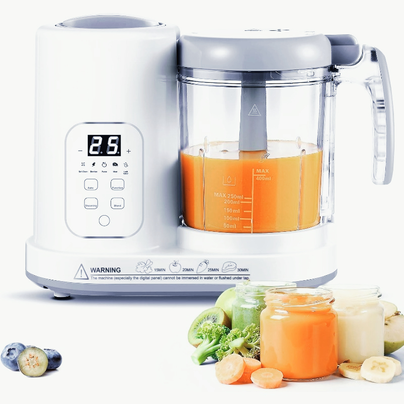 เครื่องทำอาหารเด็กอเนกประสงค์  - Baby Food Healthy บทวิจารณ์และราคา