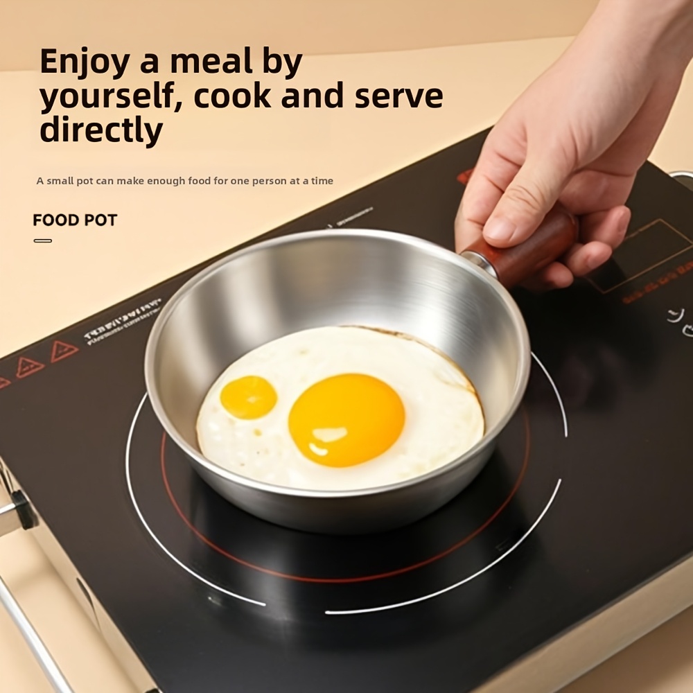 ชามสแตนเลสขนาดใหญ่ 1 ชิ้น ไม่ม - Baby Food Egg บทวิจารณ์และราคา