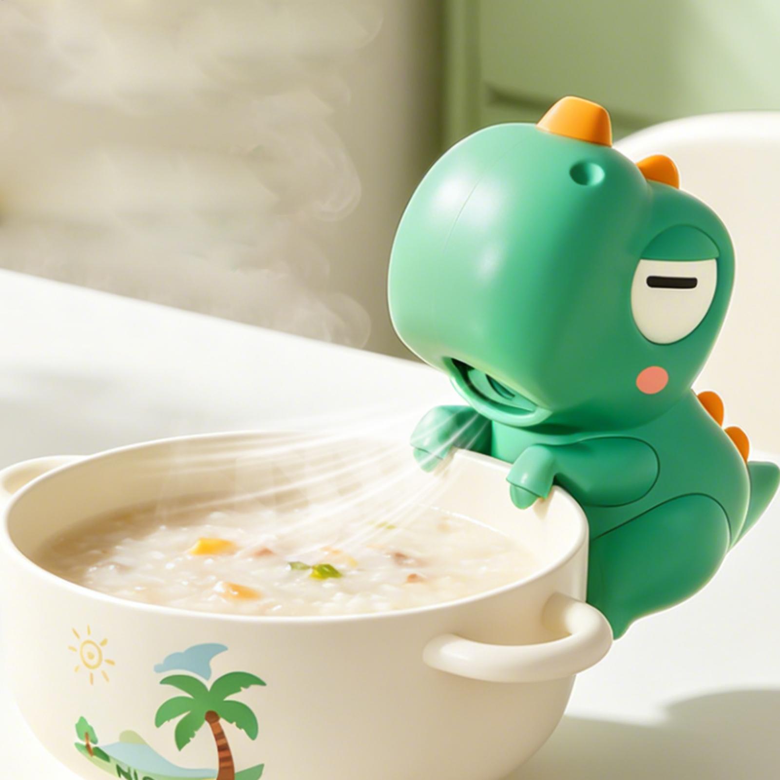 พัดลมทำความเย็นอาหารขนาดเล็กน่ - Feeding Baby Food บทวิจารณ์และราคา