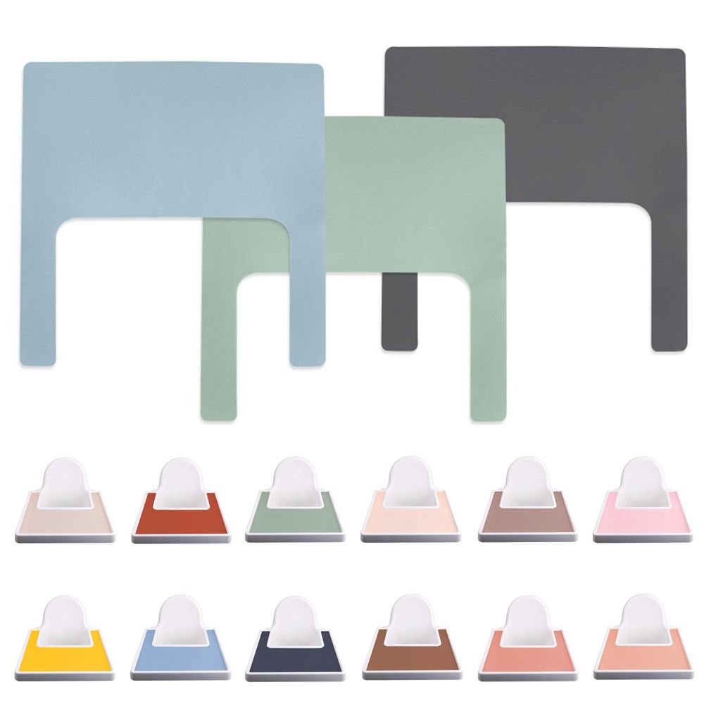 แผ่นรองเก้าอี้สูงสําหรับเก้าอี - Baby Food Chair บทวิจารณ์และราคา