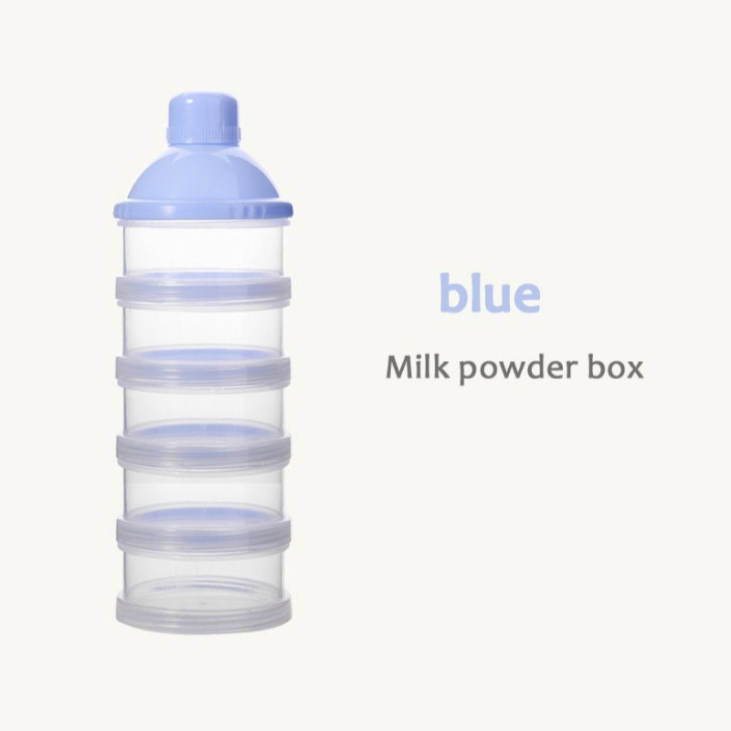 ภาชนะบรรจุนมผงสำหรับทารกแบบถอด - Baby Food Lactogen บทวิจารณ์และราคา