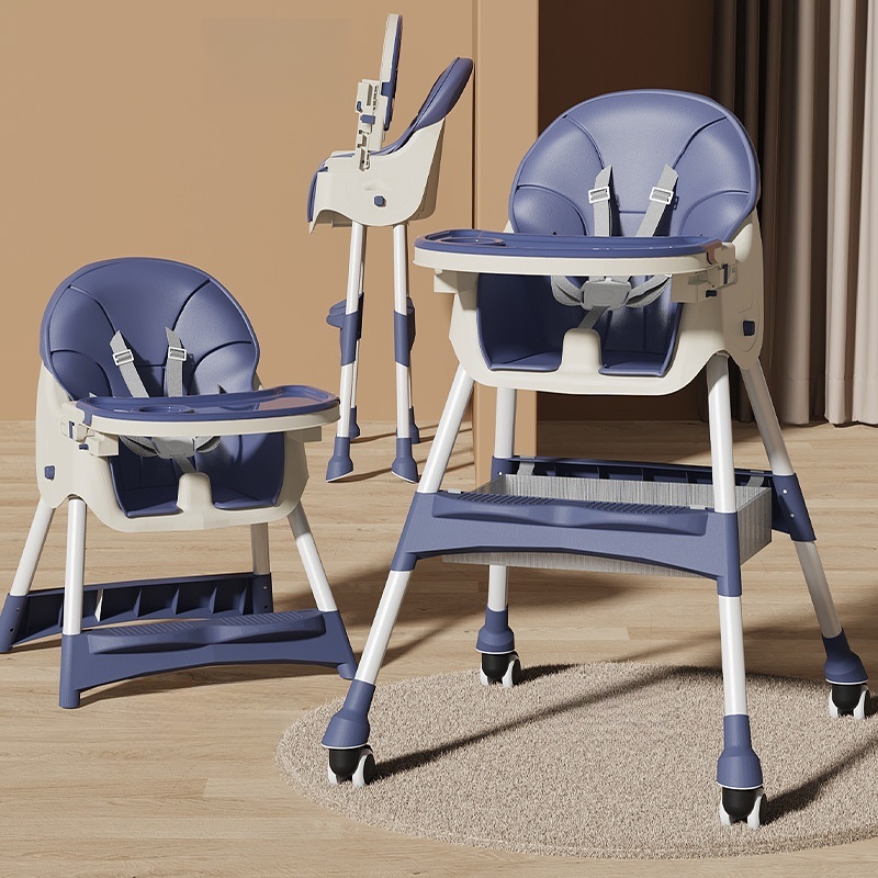 เก้าอี้รับประทานอาหารเด็กอเนกป - Baby Food Chair บทวิจารณ์และราคา