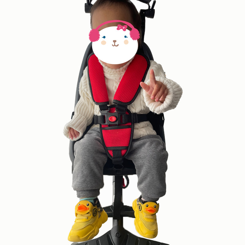 เข็มขัดนิรภัยแบบ3จุดสำหรับเด็ก - Baby Food Chair บทวิจารณ์และราคา