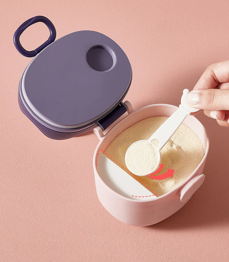 กล่องที่เก็บอาหารสำหรับเด็กบีบ - Baby Food Lactogen บทวิจารณ์และราคา